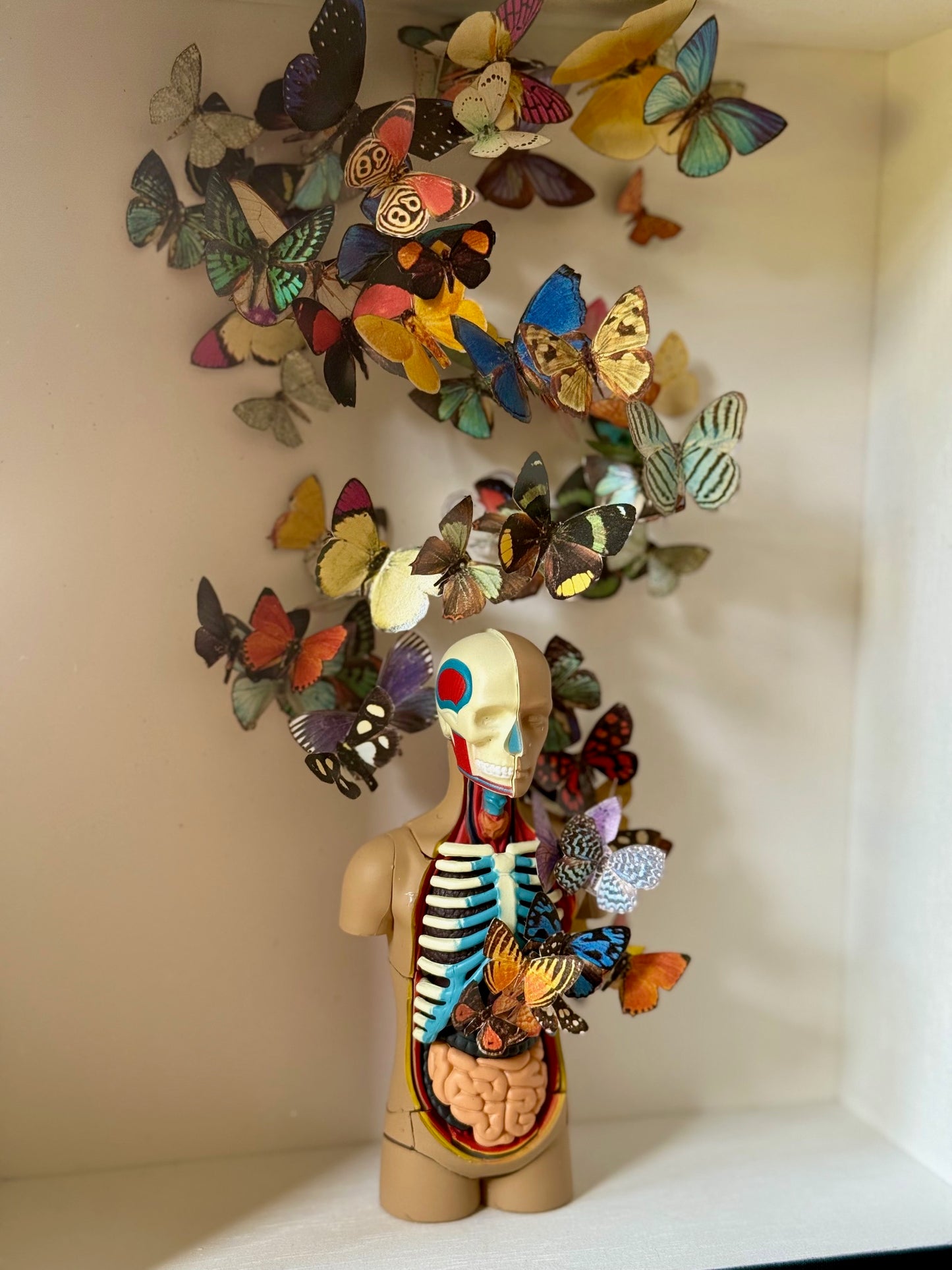 "You Give Me Butterflies"