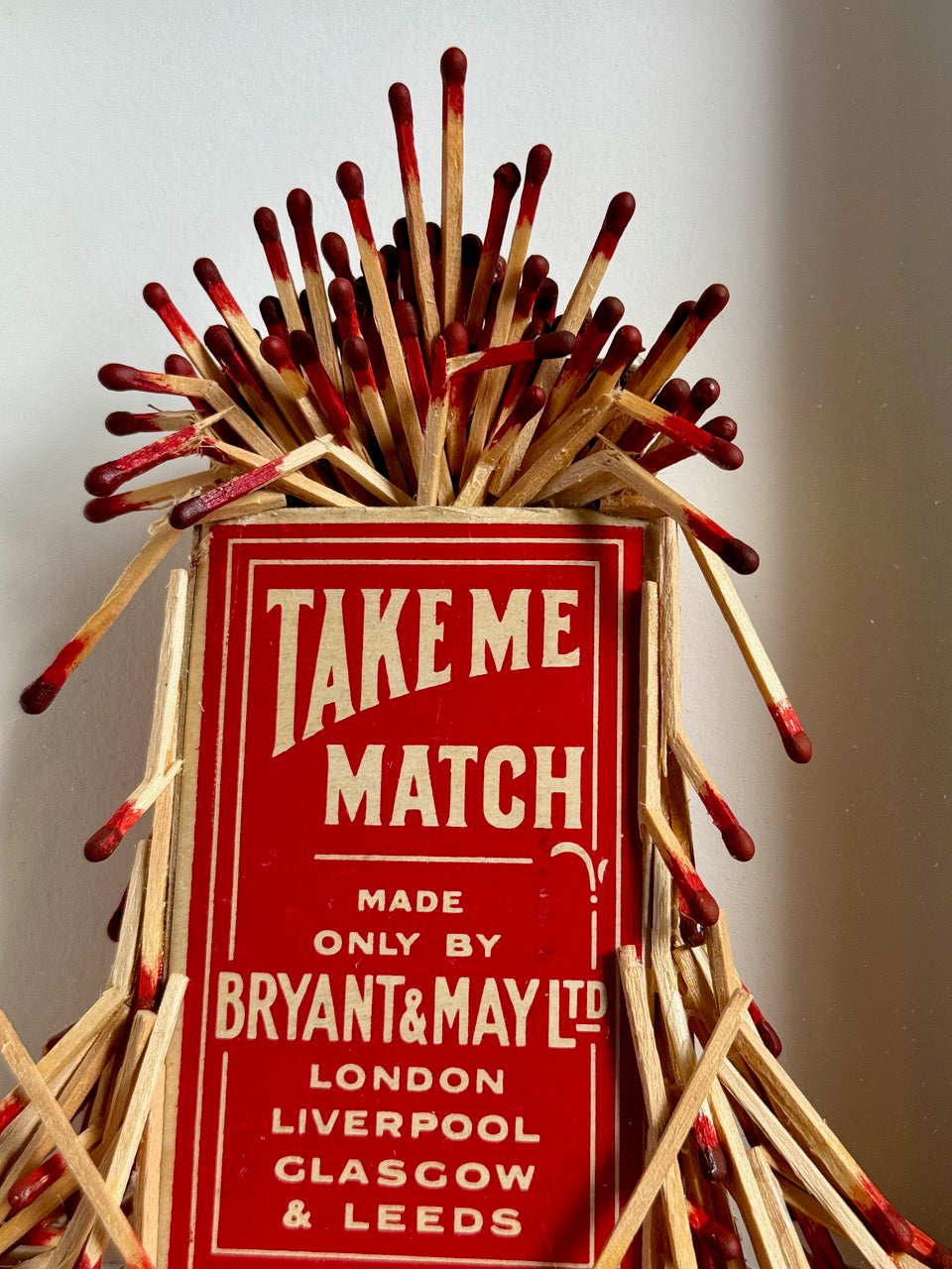 "Take Me Match"