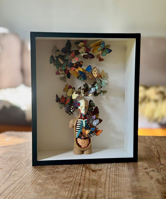 "You Give Me Butterflies"